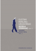 Dzieła zebrane Tom 7 Dziennik pisany nocą