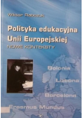 Polityka edukacyjna Unii Europejskiej