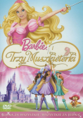 Barbie i trzy muszkieterki