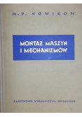 Montaż maszyn i mechanizmów