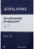 Encyklopedia Drugiej płci część 2 Opinie