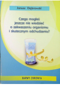 Czego mogłeś jeszcze nie wiedzieć o zakwaszeniu organizmu i skutecznym odchudzaniu