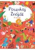 Poszukaj i znajdź. W dżungli