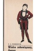 Wielce zobowiązany Jeeves