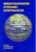 Międzynarodowe stosunki gospodarcze