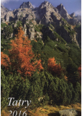 Kalendarz 2016 Tatry