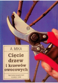 Cięcie drzew i krzewów owocowych