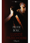 Ludzie przechodni