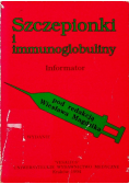 Szczepionki i immunoglobuliny