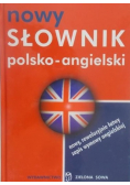 Nowy słownik polsko - angielski