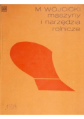Maszyny i narzędzia rolnicze