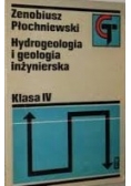 Hydrogeologia i geologia inżynierska, klasa IV