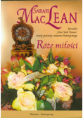 Maclean Sarah - Róże miłości