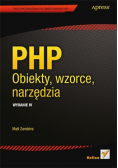 PHP Obiekty wzorce narzędzia