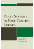 Party Systems in East Central Europe