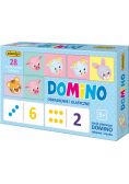 Domino obrazkowe i klasyczne