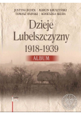 Dzieje Lubelszczyzny 1918 1939