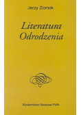 Literatura Odrodzenia