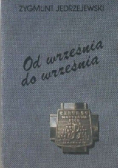 Od września do września
