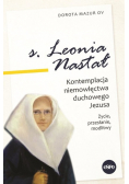 S Leonia Nastał Kontemplacja niemowlęctwa