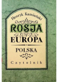 Rosja i Europa. Polska.