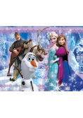 Puzzle 100 Kraina Lodu