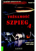 Tożsamość szpiega