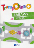 Trampolina+ Zabawy ze sztuką