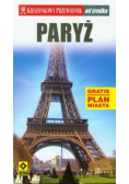 Kieszonkowy przewodnik Paryż od środka
