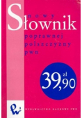 Nowy słownik poprawnej polszczyzny