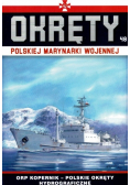 Okręty Polskiej Marynarki Wojennej Nr 48 ORP Kopernik - Polskie okręty hydrograficzne