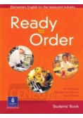 Ready to Order