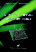 Nieliniowa optyka światłowodowa