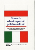 Słownik włosko-polski, polsko-włoski