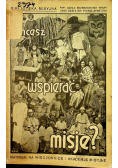 Chcesz wspierać misje 1934 r.