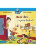 Maks idzie do przedszkola