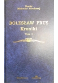 Kroniki Tom I