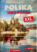Polska Niezwykła XXL przewodnik