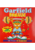 Garfield pakuje