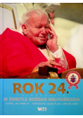 Rok 24 Fotokronika W świetle Bożego Miłosierdzia