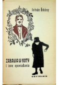 Zabawa w koty i inne opowiadania