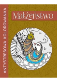Antystresowa kolorowanka. Małżeństwo