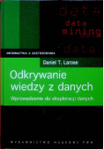 Odkrywanie wiedzy z danych