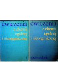 Ćwiczenia z chemii ogólnej i nieorganicznej Część 1 i 2