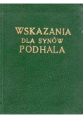 Wskazania dla synów Podhala miniatura
