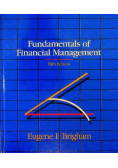 Fundamentals of Financial Management