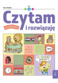 Czytam i rozwiązuję. Książkożercy. Poziom B