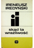 Skąd ta wrażliwość