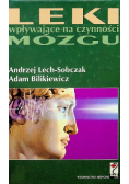 Leki wpływające na czynności mózgu