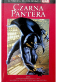 Superbohaterowie Marvela Tom 21 Czarna Pantera